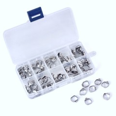 Dental Orthodontic Bands Buccal Tube 1st Molar MBT/Roth.022 Convertible/Non-Con