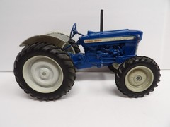 1967 Ford 4000 Tractor 1/16 three point hitch 4 X 4