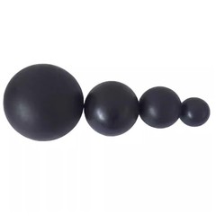 Solid Rubber Ball Soft NBR Resistant Fuel Petrol Diesel Oil Diameter 1mm – 30mm