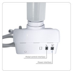 LED Dental Ultrasonic Piezo Scaler Handpiece Bottles Fit EMS Cavitron Woodpecker