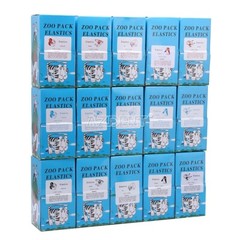 10X AZDENT Dental Orthodontic Super Elastic Niti Reverse Curve Round Arch Wires