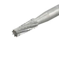 Wave Dental Surgical Burs 44.5mm For Straight Handpiece Carbide Round Fissure