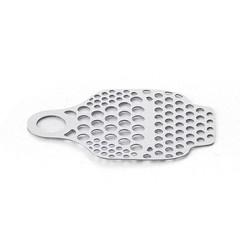 Dental Titanium Mesh Membrane Guided Bone Regeneration GBR Plate 5 Types