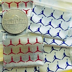 BaggiesSince1987 – 12510 ZipSeal DESIGN Bags 100PCS METALLIC CHOOSE, 👀Details🔽