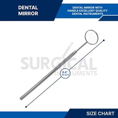 45 Instruments Basic Dental Set Mirror Explorer College Plier Economy Grade