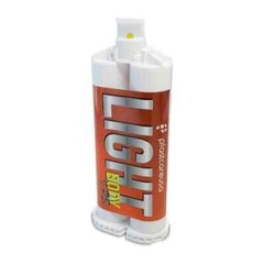 plastcareusa Light Body Fast Set VPS Impression Material 8-50ml Cartridges