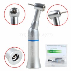 NSK Style Dental Contra angle Push FG 1.60mm fit E-type Air Motor 4 Holes F#B2