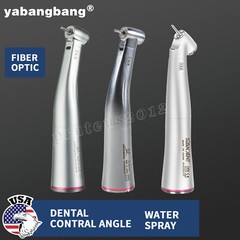 Dental 1:5/1:4.2 Increasing Fiber Optic LED Electric Contra Angle Handpiece