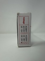 1pcs Han Bing Solenoid Valve 4V320-08B DC24V – 4V32008B