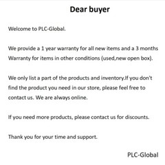 1PC New Schneider 140CPS11410 Warranty Included Fast Shipping
