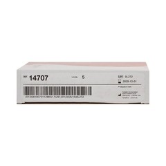Hollister Precut Extended Wear Ostomy Barrier 57 mm Flange 5 per Box