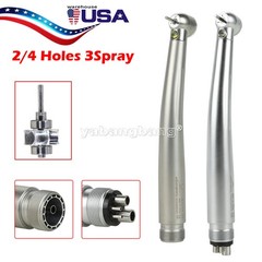 Yabangbang Dental Fiber Optic LED E-generator High Speed Handpiece/Cartridge