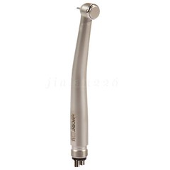 NSK Style Dental Fiber Optic LED E-generator high speed handpiece 4 HOLE Turbine