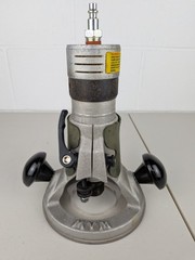 Sioux Tools 1985-1/2 Twist Throttle Router 20,000 RPM Pneumatic Air MVM Slimline