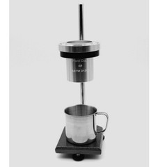 Ford Flow Cup Ford Cup with Stand Volume 100±1ml for Varnish Paints 1#2#3#4#5#6#
