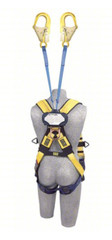 DBI SALA 3102000 6′ SRL Twin Leg Quick Connect Self Retracting Web Lifeline