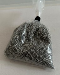 3MM Steel Bearing Balls 400 series Stainless Steel 5 pounds