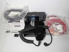 HARRIS Unity XG100M VHF/UHF/700/800 REMOTE MOUNT P25 DES AES Encryption Trunking