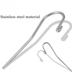 Dental Canal Measuring Instrument Accessory Endo Apex Locator Lip Hook