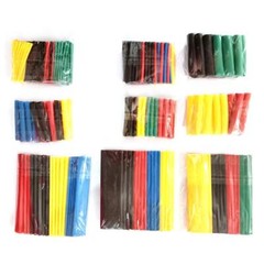 328pcs Multicolor Heat Shrink Tubing Electrical Wire Insulation Cable Sleeve Kit