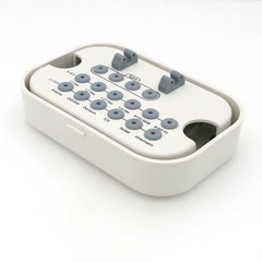 135°C Autoclavable Universal Implant Box For Implant Prosthetic Kits Sterilized