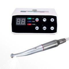 Dental NSK Style Brushless Electric Micro Motor /LED 1:5 /1:1 / 1:4.2 Handpiece