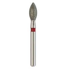 Multi-Use Dental Diamond Burs 368/023F FG Football Fine Grit Bur Friction Grip