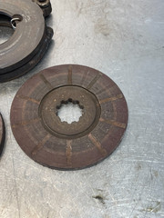 1967 International IH 444 Tractor Brake Actuator & Discs