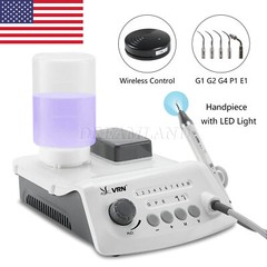 Dental Ultrasonic Piezo Scaler Handpiece Bottle/ Air Scaler Handpiece 2/4Holes