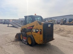 2015 CATERPILLAR 236D SKID STEER LOADER-BOBCAT, KUBOTA ETC
