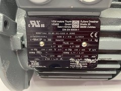 VEM Motors Thurm KPER71G4/05.MV.301-5300H/8382 Squirrel Cage Induction Motor