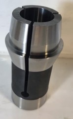 Southwick & Meister Extended Nose Steel Collet 0166EN .836