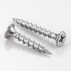 1 pounds#8X3″410 Stainless Steel Fastener Drywall Screws-Phillips with coarse…