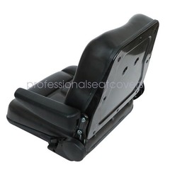 Universal Tractor Seat Adjustable Forklift Seat Waterproof Seat Mower Digger
