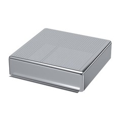 Stainles Steel Scrap Basket 20 in. x 20 in. x 5 in. For Commercial Sinks
