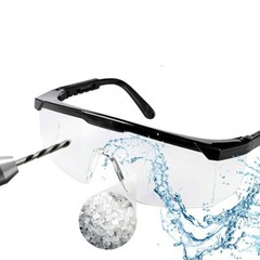 Factory direct sale protective goggles windproof dustproof impact goggles polish
