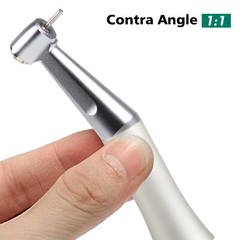 Slow Speed FG 1.6mm Burs Contra Angle Handpiece Push FAG Fit NSK NEW BJ Dental
