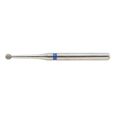 Dental Diamond Burs Surgical Round Ball 801L/012M FG Length 22mm BR-L45 Standard