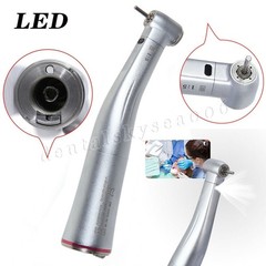 Dental X95L 1:5 Increasing Handpiece Led Fiber Optic Inner Water Spray For NSK