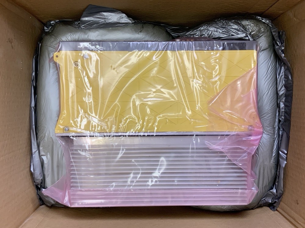 FANUC ALPHA SERVO AMPLIFIER MODULE P/N: A06B-6079-H106 -283-325V *REPAIRED*