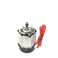 3000W Brushless Differential Motor For Electric Tricycle E-Rickshaw Cargo Trike