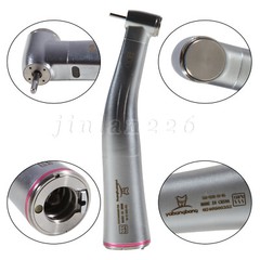 Dental 1:5 LED Contra Angle Increasing Handpiece Fit KaVo NSK Electric Motor USA