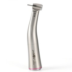 Dental 1:5 Increasing Electric LED Contra Angle Handpiece Mini Head 4 Spray USA