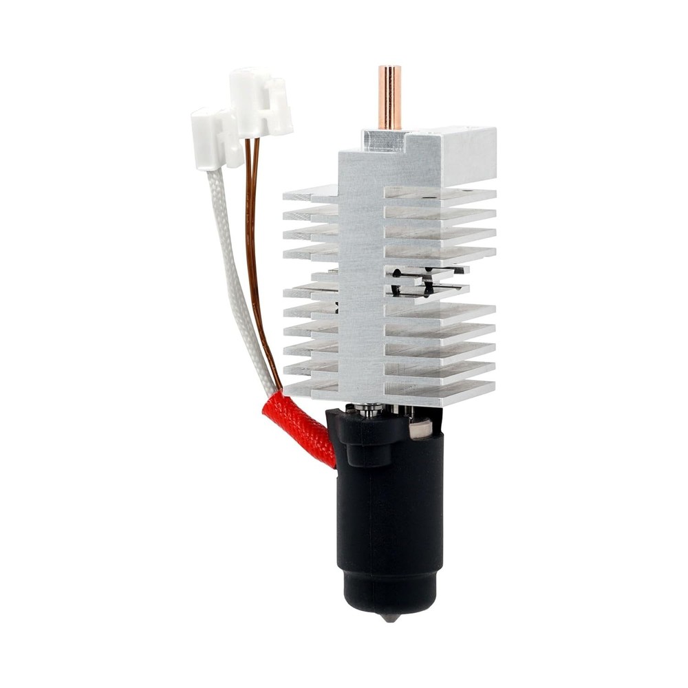 Hotend Upgrade Microswiss FlowTech Creality K2 Plus Leakproof CHT Nozzle Cold