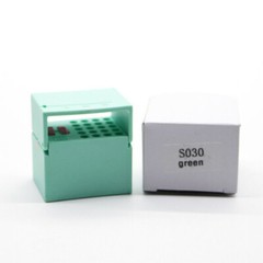 Dental 20 Holes 135°c Memory Endo Box Block Autoclavable Endodontic Root Canal