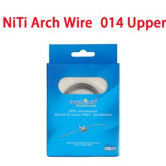 100pcs Dental Orthodontic NITI Arch Wires round natural super elastic Wire 16/20