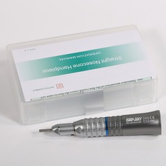 NSK Style E-type Dental Straight Handpiece Slow Low Speed Nosecone Attach