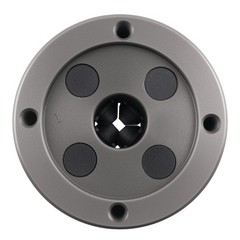 K72-100 100mm 4 Jaw Self Centering Chuck 3.93″ Metal Lathe Cast Iron K72100