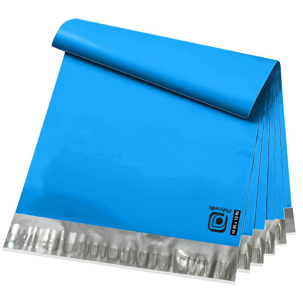 Premium Poly Mailers : any sizes, Self-Sealing, for Shipping Clothes/Documents