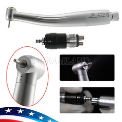 1-20 Yabangbang Dental High Speed Turbine Handpiece with 4-Hole Coupler fit NSK